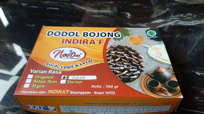 Kuliner Khas Desa Bojong