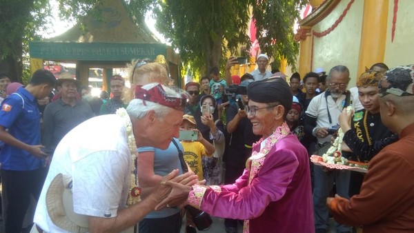 Keramahan Warga Bojong