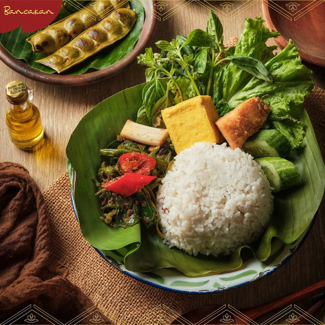 Nasi Liwet Khas Bojong