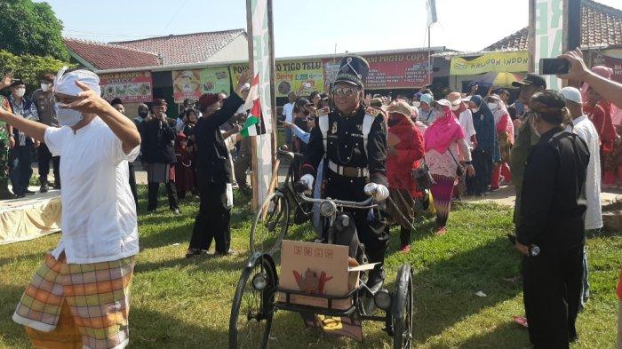 Upacara Adat Desa Bojong